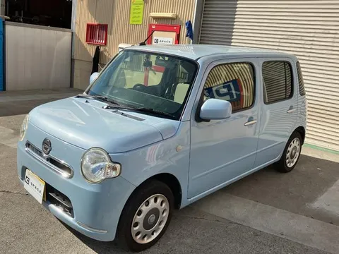 Daihatsu Mira Cocoa