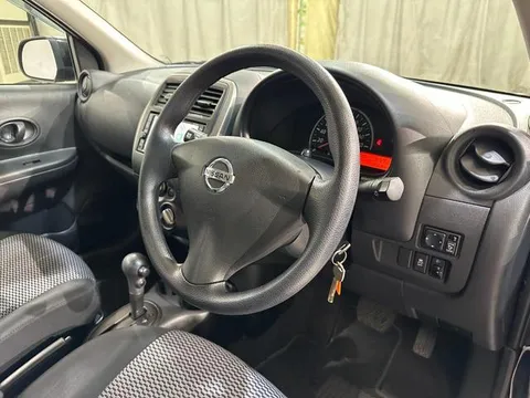 Nissan Micra (March)