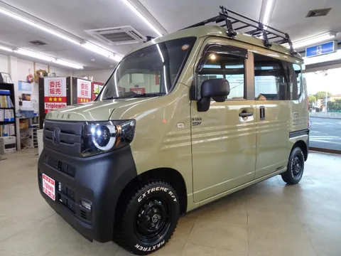 Honda N-VAN Plus Style
