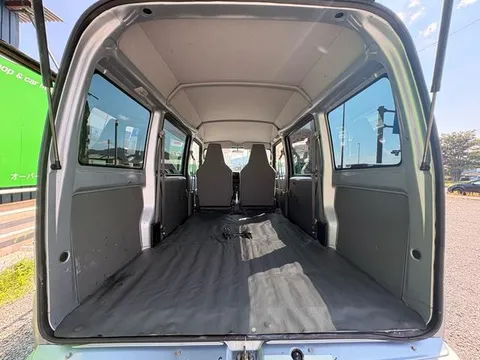 Mitsubishi Minicab Van