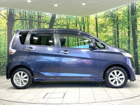 Mitsubishi eK Custom