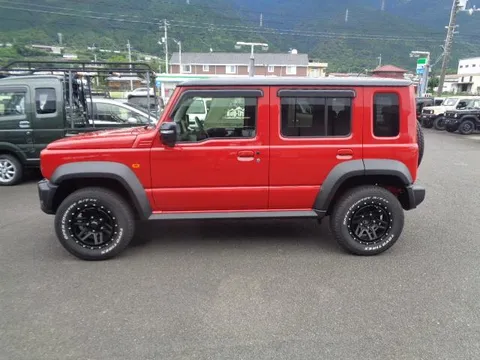 Suzuki Jimny Nomade
