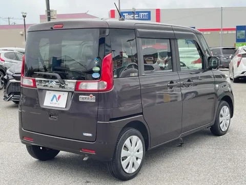 Suzuki Spacia