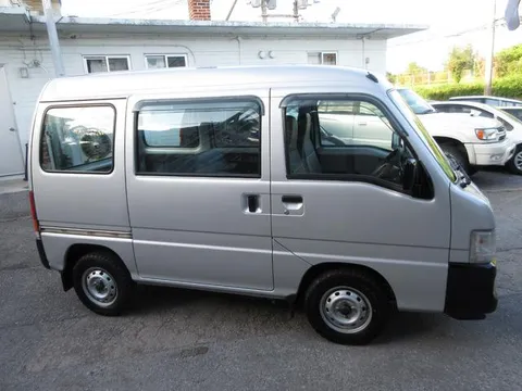 Subaru Sambar Van