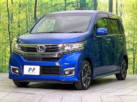 Honda N-WGN Custom