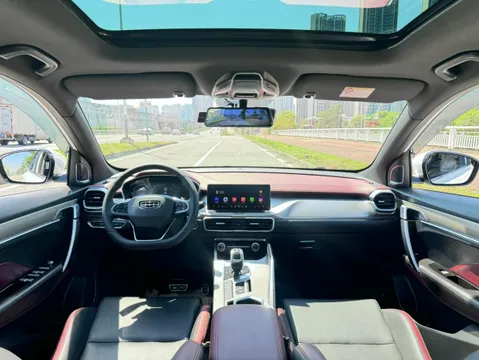 Geely Coolray (Binyue)