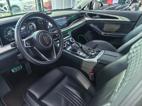 Hongqi H9