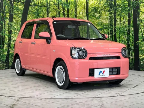 Daihatsu Mira Tocot