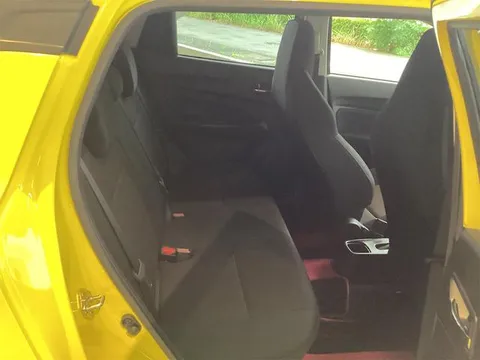 Suzuki Swift Sport