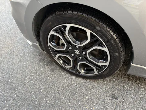 Suzuki Swift Sport