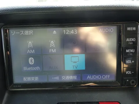 Toyota TownAce Van