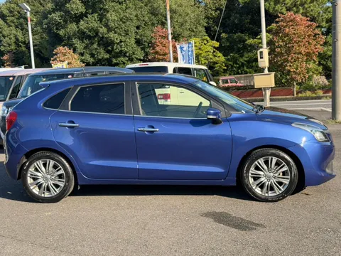 Suzuki Baleno