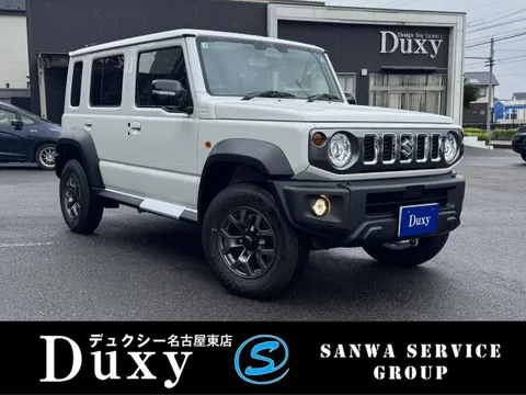 Suzuki Jimny Nomade