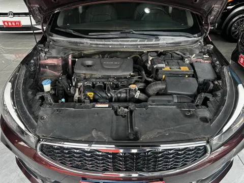 Kia Cerato (K3)