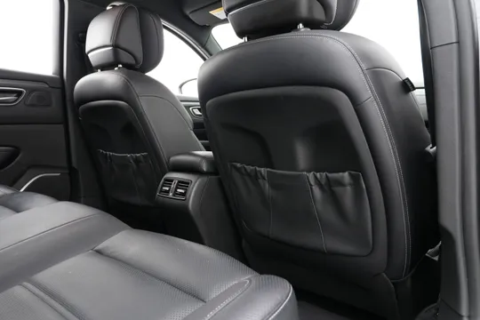 Renault Talisman (SM6)