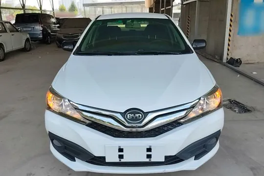 BYD F3