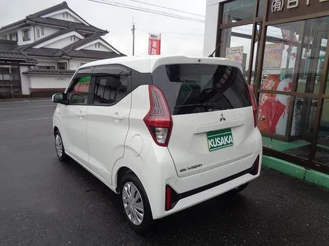 Mitsubishi eK Wagon