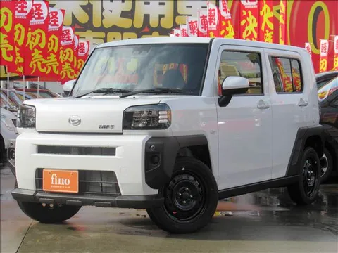 Daihatsu Taft