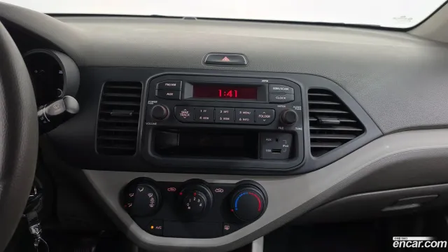 Kia Picanto (Morning)