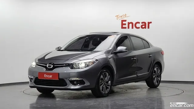 Renault SM3
