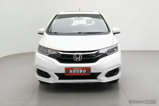 Honda Jazz (Fit)