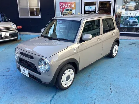 Suzuki Alto Lapin LC