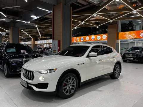 Maserati Levante