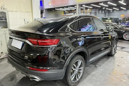 Geely Monjaro