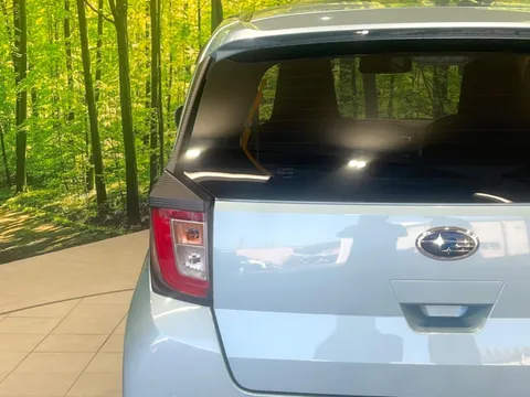 Subaru Pleo Plus
