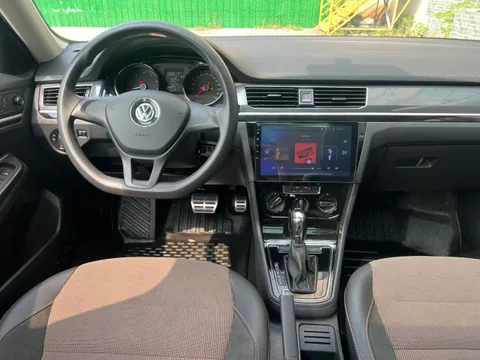 Volkswagen C-Trek