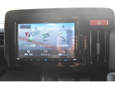 Suzuki Spacia Gear
