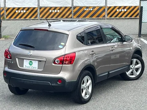 Nissan Qashqai (Dualis)