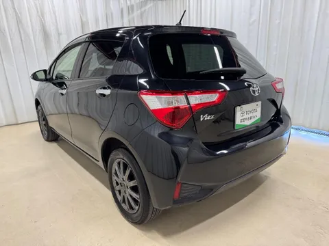 Toyota Yaris (Vitz)