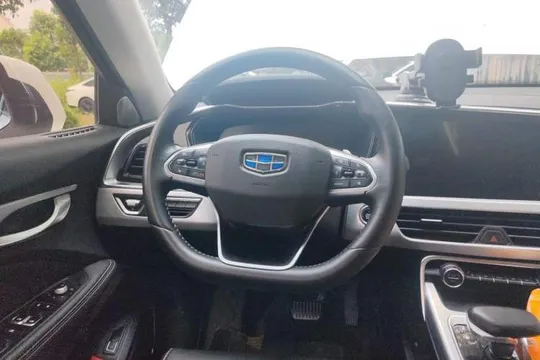 Geely Monjaro