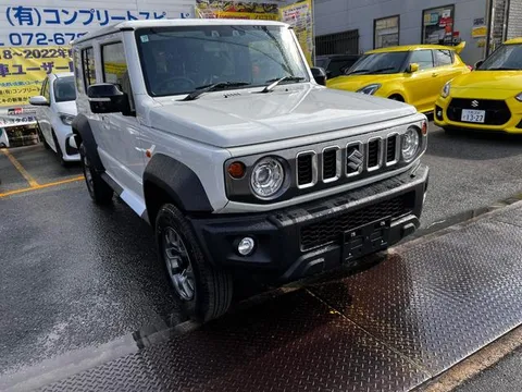Suzuki Jimny Nomade