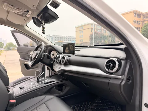 Wey VV7