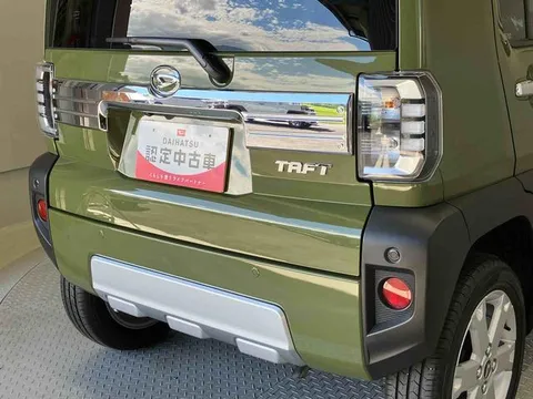 Daihatsu Taft