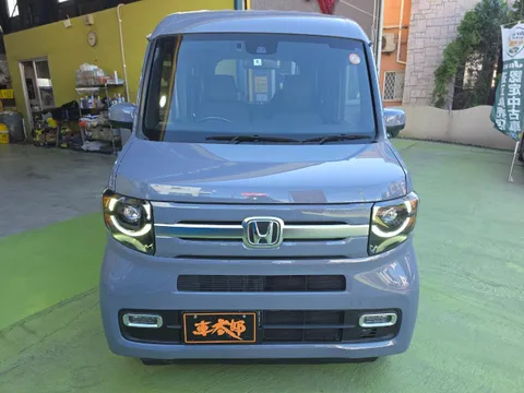 Honda N-VAN Plus Style