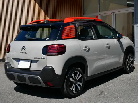 Citroen C3 Aircross