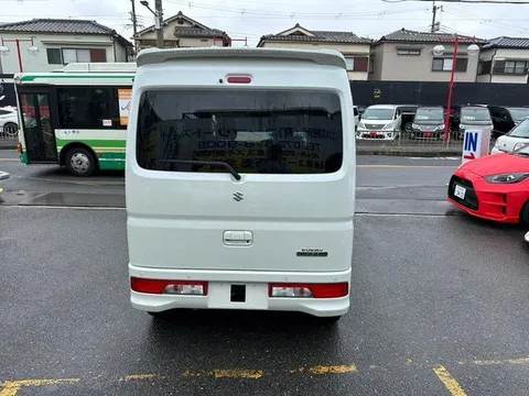 Suzuki Every Wagon