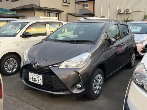 Toyota Yaris (Vitz)
