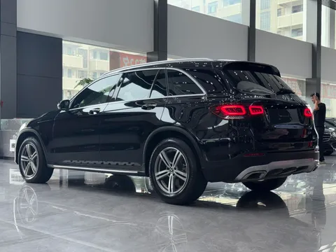 Mercedes-Benz Mercedes-Benz GLC