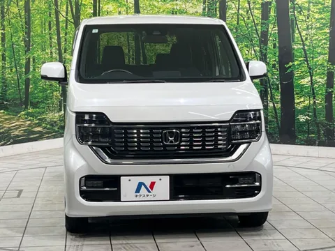 Honda N-WGN Custom