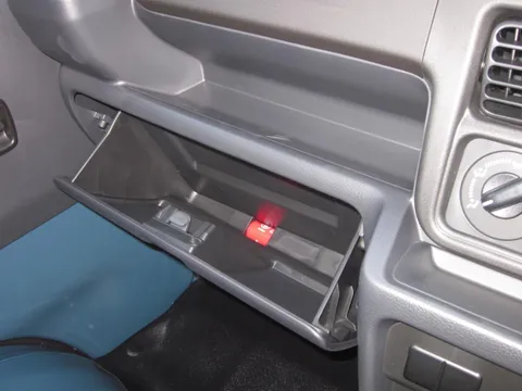 Suzuki Carry Track