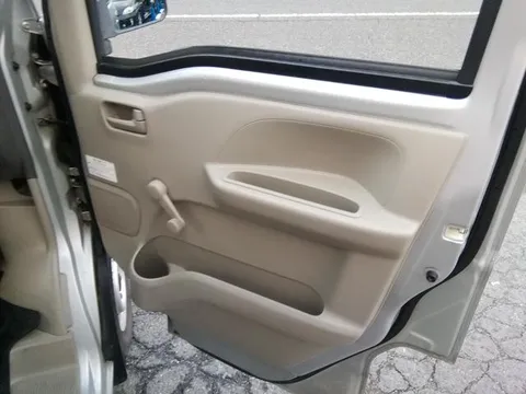 Mitsubishi Minicab Van