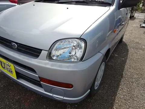 Subaru Pleo