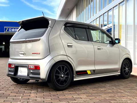Suzuki Alto Works