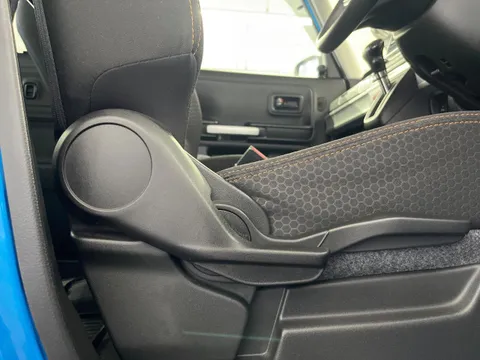 Suzuki Spacia Gear
