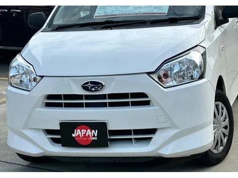 Subaru Pleo Plus