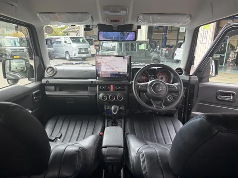 Suzuki Jimny Nomade